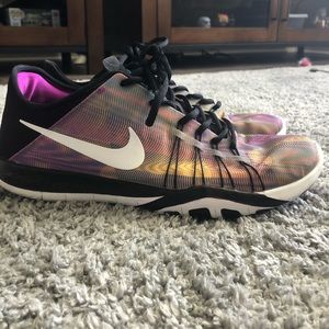 Nike TR 6 Print Women training shoes